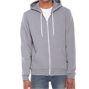 American Apparel Flex Fleece Hoodie F497
